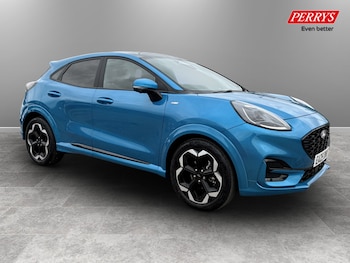 Used Ford Puma 2025 for sale - 77688391: Photo