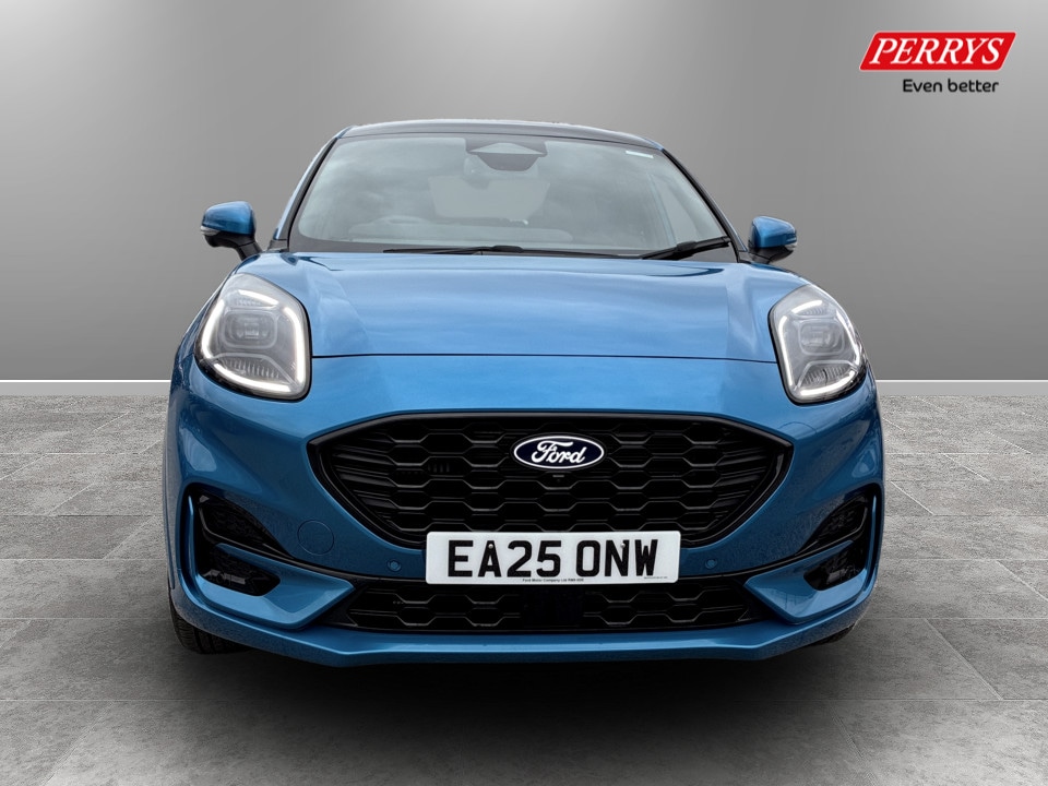 Used Ford Puma 2025 for sale - 77688391: Photo 2