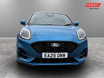 Used Ford Puma 2025 for sale - 77688391: Photo
