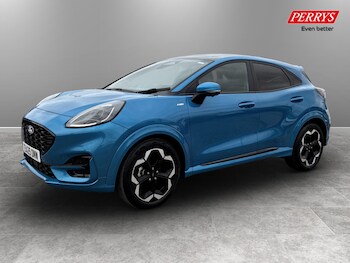 Used Ford Puma 2025 for sale - 77688391: Photo