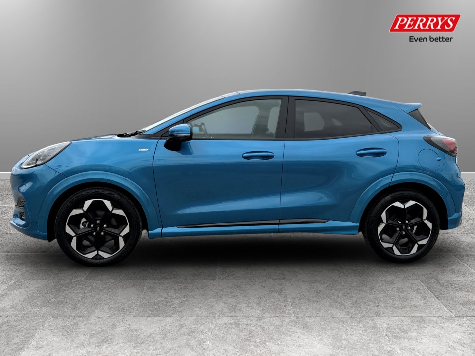 Used Ford Puma 2025 for sale - 77688391: Photo 4