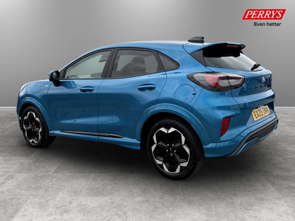 Used Ford Puma 2025 for sale - 77688391: Photo 5