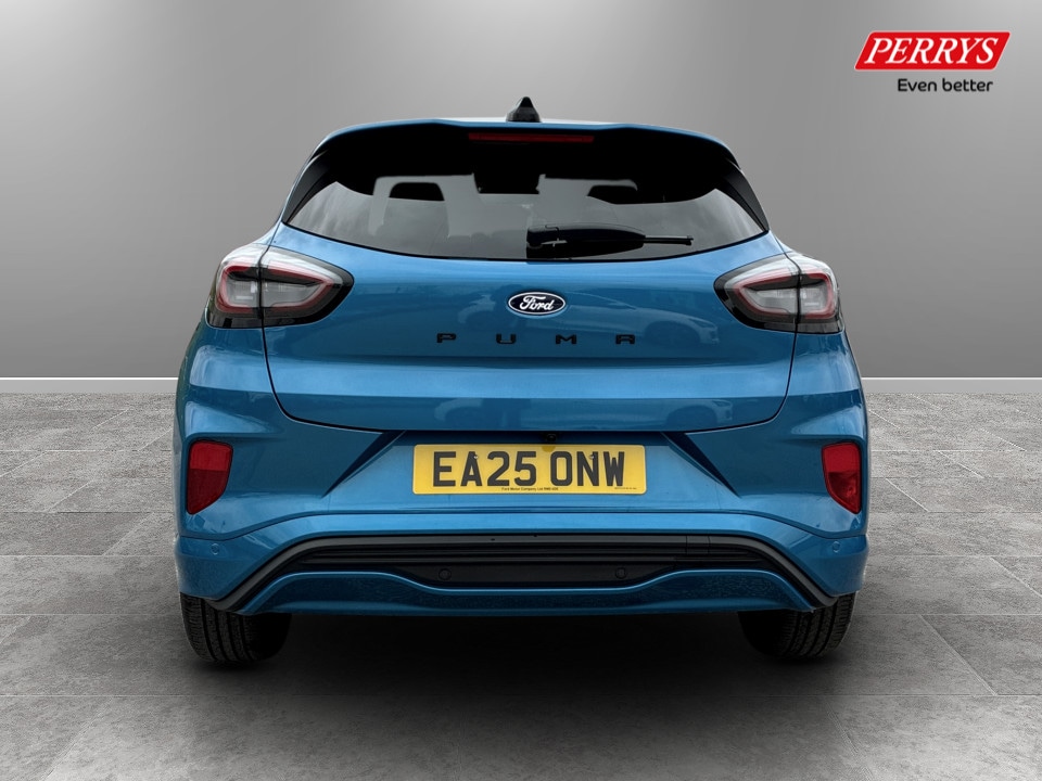 Used Ford Puma 2025 for sale - 77688391: Photo 6