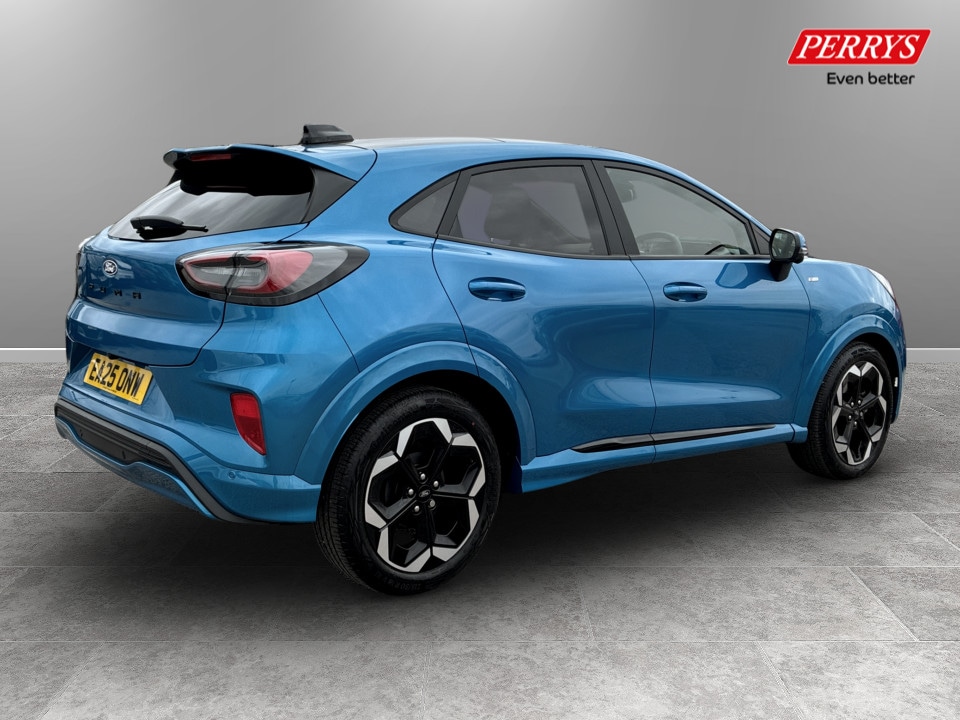 Used Ford Puma 2025 for sale - 77688391: Photo 7