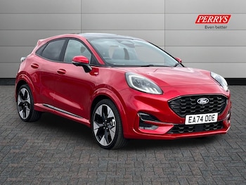 Ford - Puma
