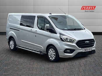 Used Ford Transit Custom 2019 for sale - 75418266: Photo