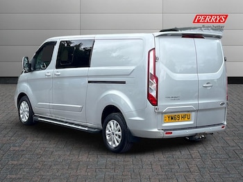 Used Ford Transit Custom 2019 for sale - 75418266: Photo