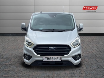Used Ford Transit Custom 2019 for sale - 75418266: Photo