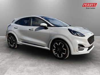 Ford Puma feature image