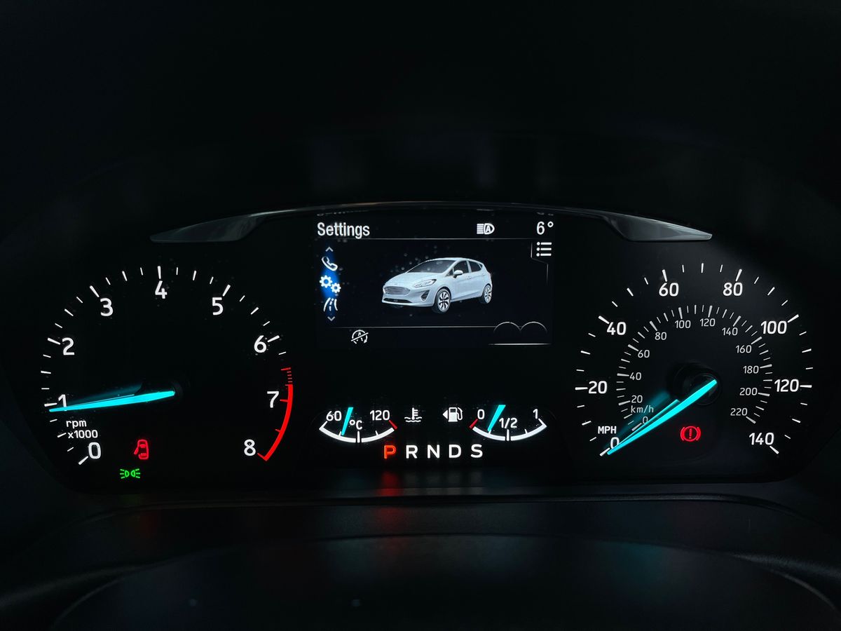 Used Ford Fiesta 2017 for sale - 77234159: Photo 14