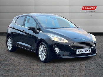 Used Ford Fiesta 2017 for sale - 77234159: Photo