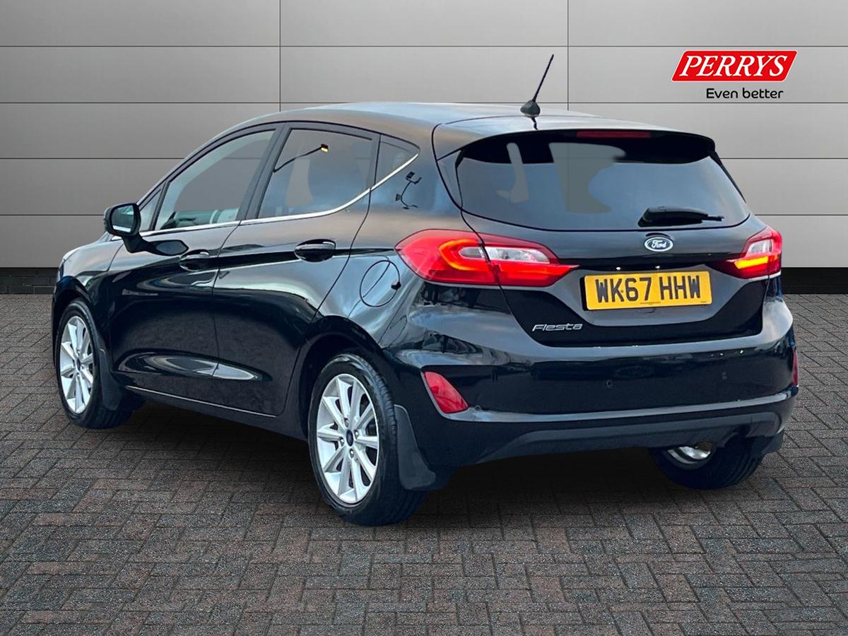 Used Ford Fiesta 2017 for sale - 77234159: Photo 2