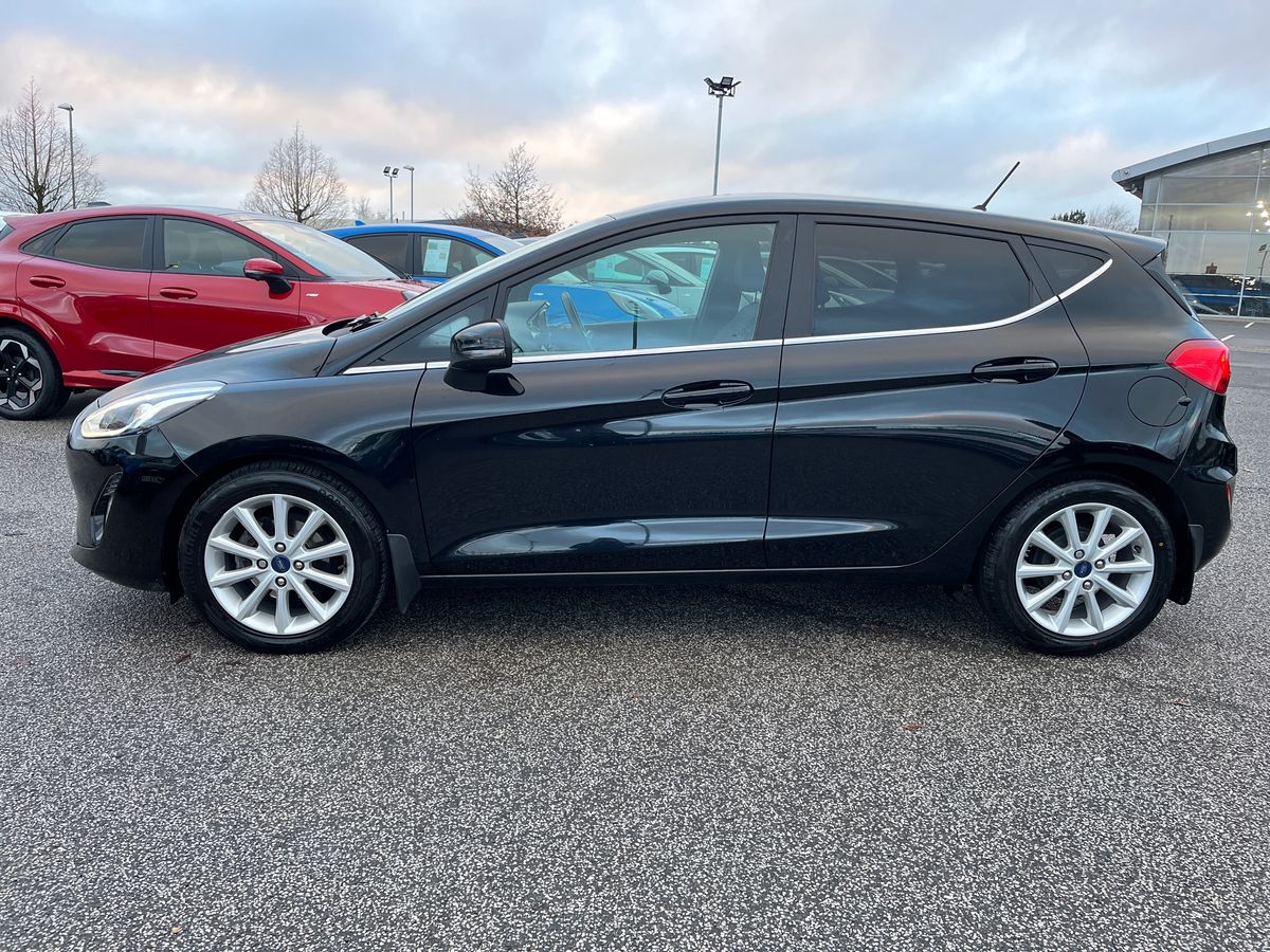 Used Ford Fiesta 2017 for sale - 77234159: Photo 23