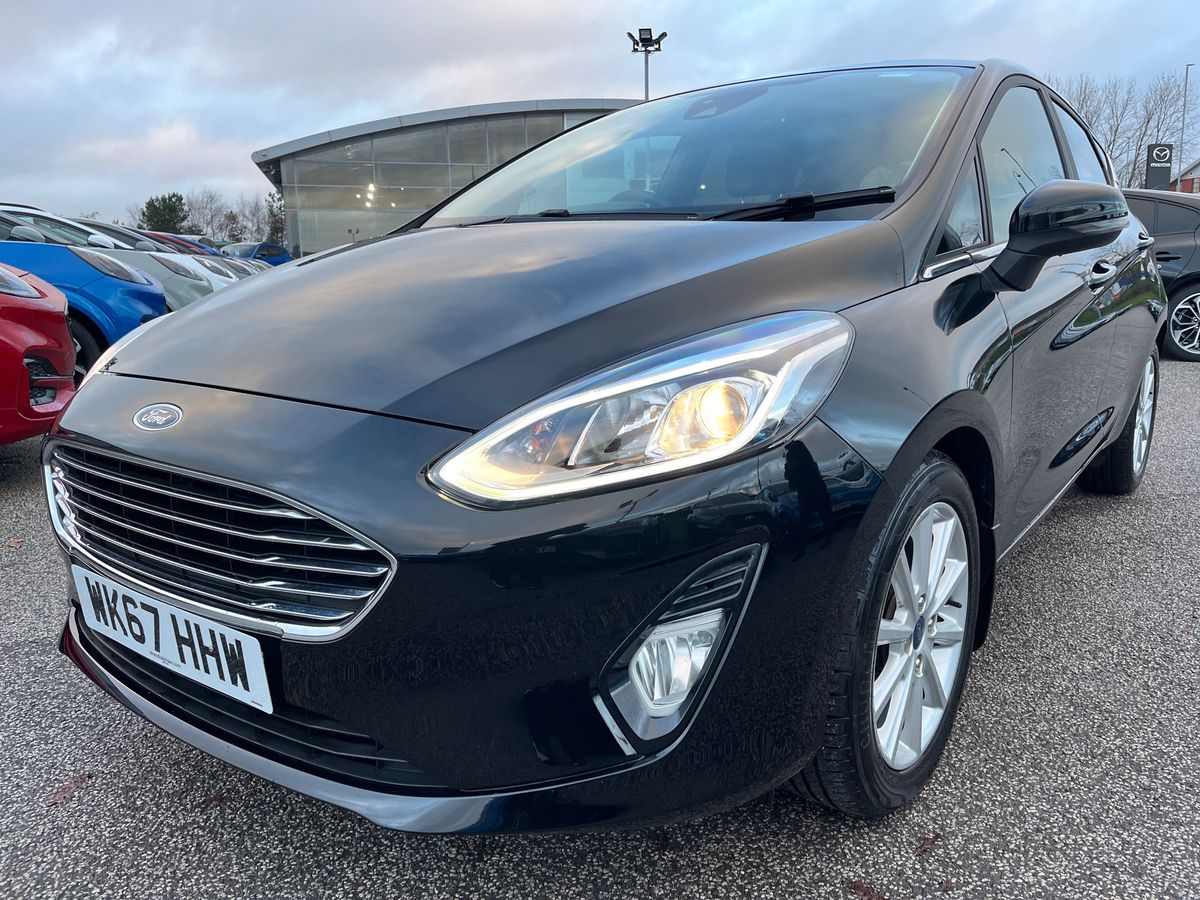 Used Ford Fiesta 2017 for sale - 77234159: Photo 24