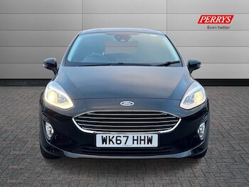 Used Ford Fiesta 2017 for sale - 77234159: Photo