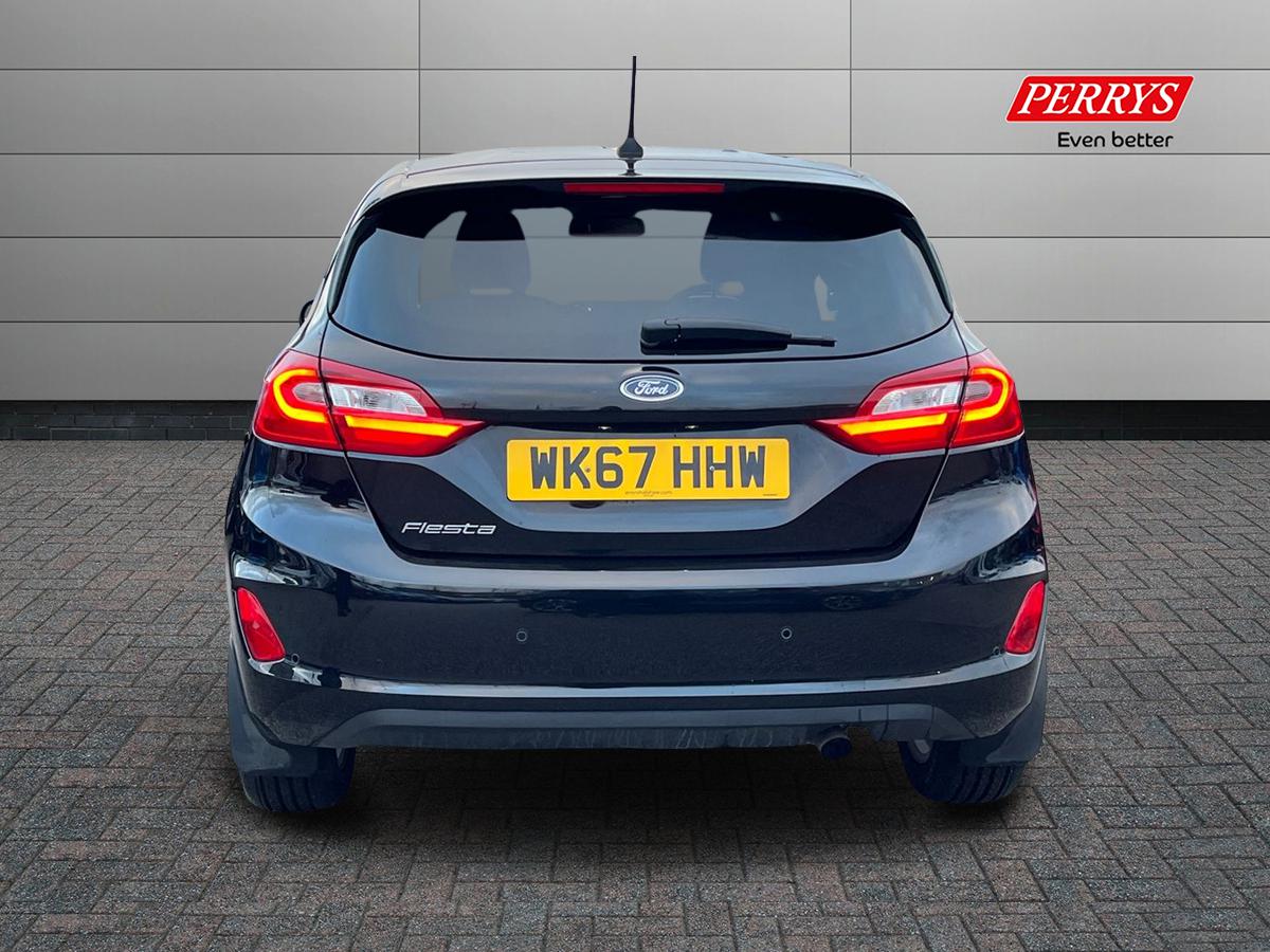 Used Ford Fiesta 2017 for sale - 77234159: Photo 5