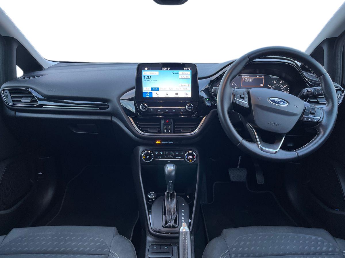 Used Ford Fiesta 2017 for sale - 77234159: Photo 9