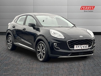 Used Ford Puma 2022 for sale - 77297384: Photo