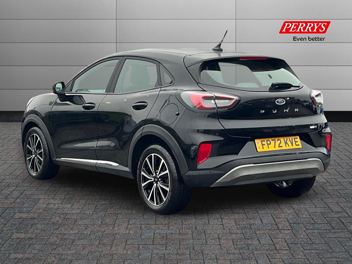 Used Ford Puma 2022 for sale - 77297384: Photo 2