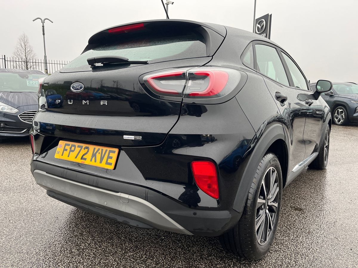 Used Ford Puma 2022 for sale - 77297384: Photo 24