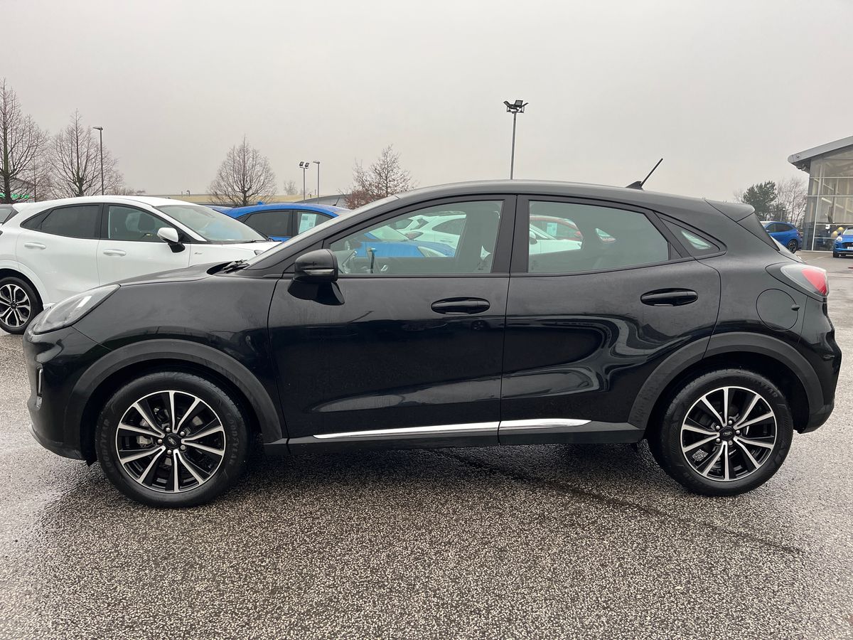 Used Ford Puma 2022 for sale - 77297384: Photo 25