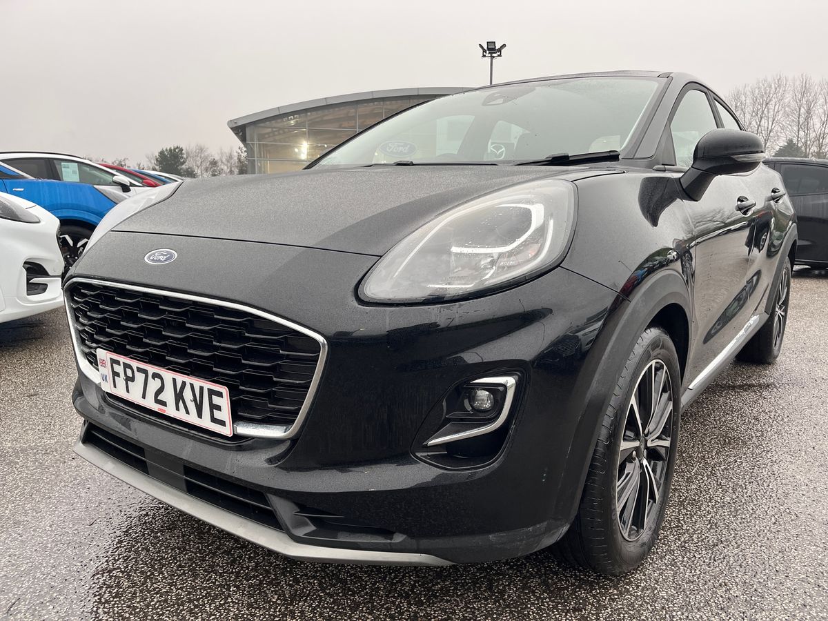 Used Ford Puma 2022 for sale - 77297384: Photo 26