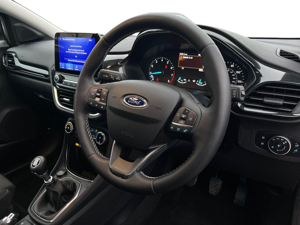 Used Ford Puma 2022 for sale - 77297384: Photo 8