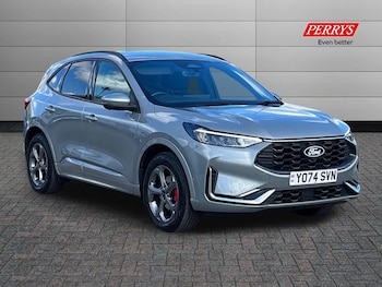 Ford Kuga feature image