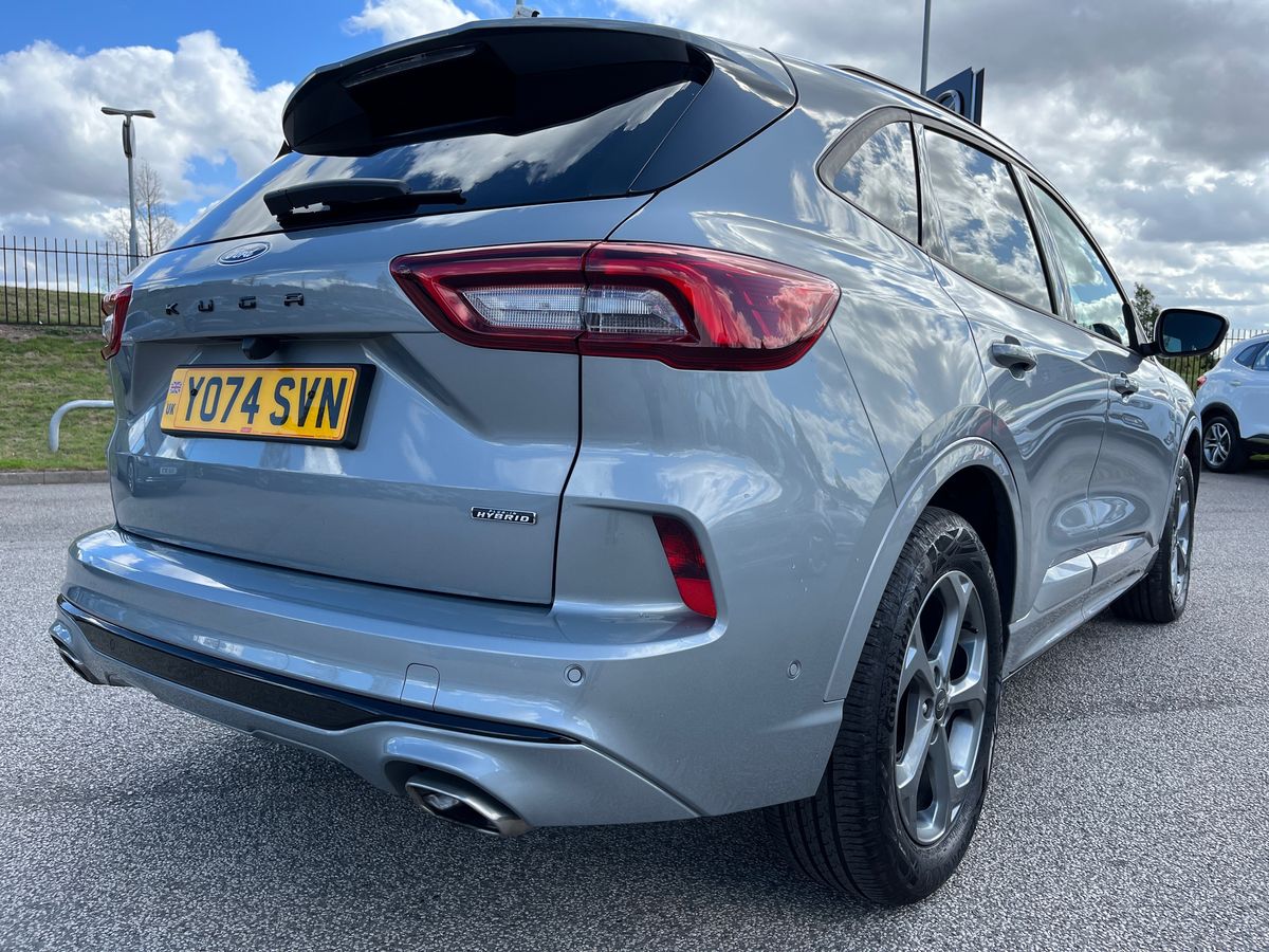 Used Ford Kuga 2025 for sale - 77125357: Photo 26