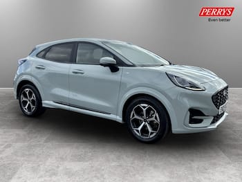 Used Ford Puma 2025 for sale - 79827331: Photo