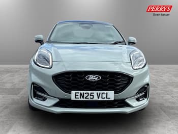 Used Ford Puma 2025 for sale - 79827331: Photo