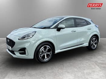 Used Ford Puma 2025 for sale - 79827331: Photo