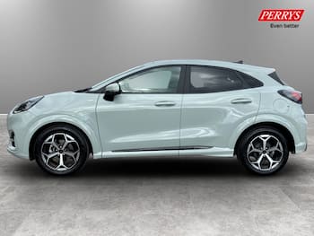 Used Ford Puma 2025 for sale - 79827331: Photo