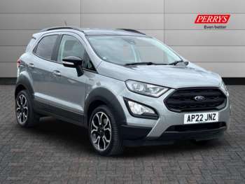 2022 - 1.0 EcoBoost 125 Active 5dr