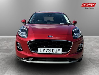 Used Ford Puma 2023 for sale - 78566618: Photo