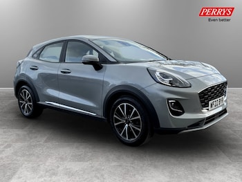 Used Ford Puma 2022 for sale - 77676773: Photo