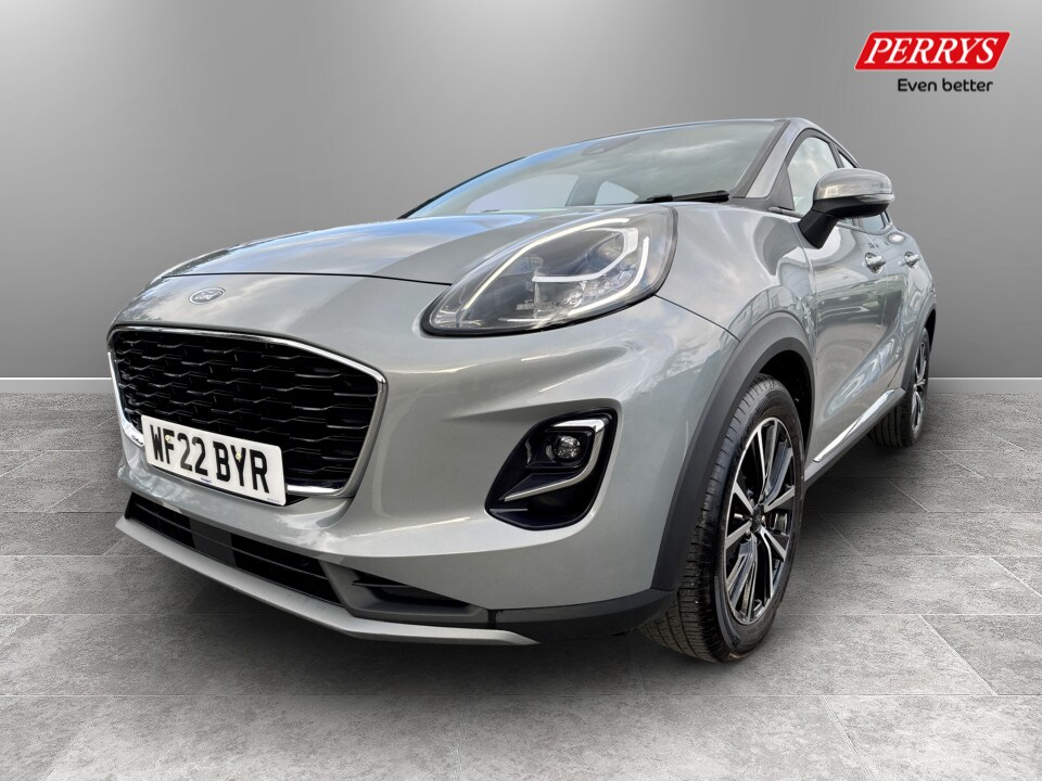 Used Ford Puma 2022 for sale - 77676773: Photo 29