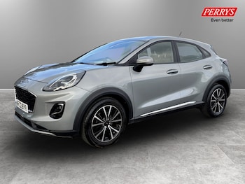 Used Ford Puma 2022 for sale - 77676773: Photo