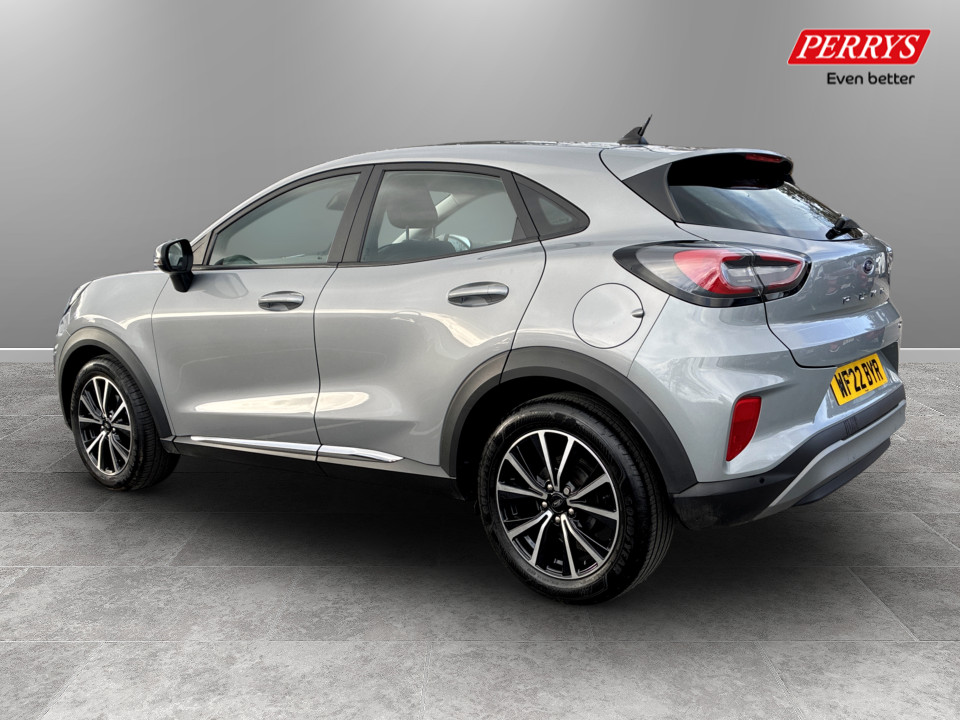 Used Ford Puma 2022 for sale - 77676773: Photo 5