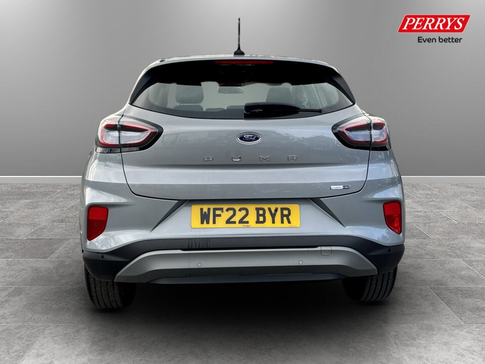 Used Ford Puma 2022 for sale - 77676773: Photo 6