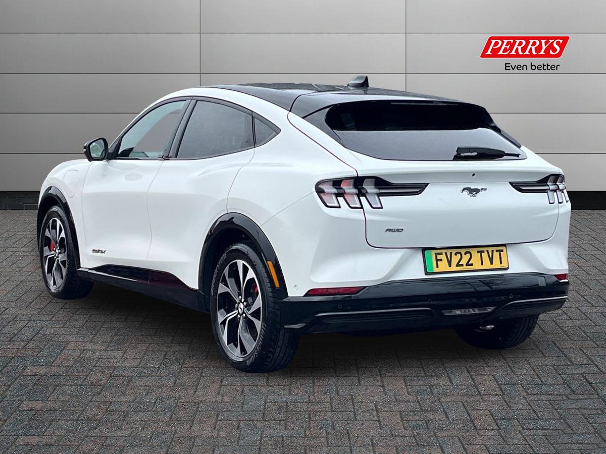 Used Ford Mustang Mach-E 2022 for sale - 76980105: Photo 2