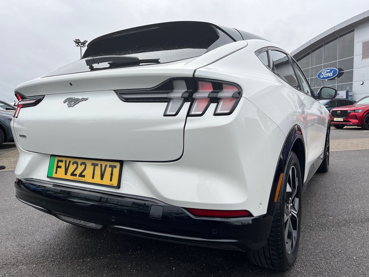 Used Ford Mustang Mach-E 2022 for sale - 76980105: Photo 25