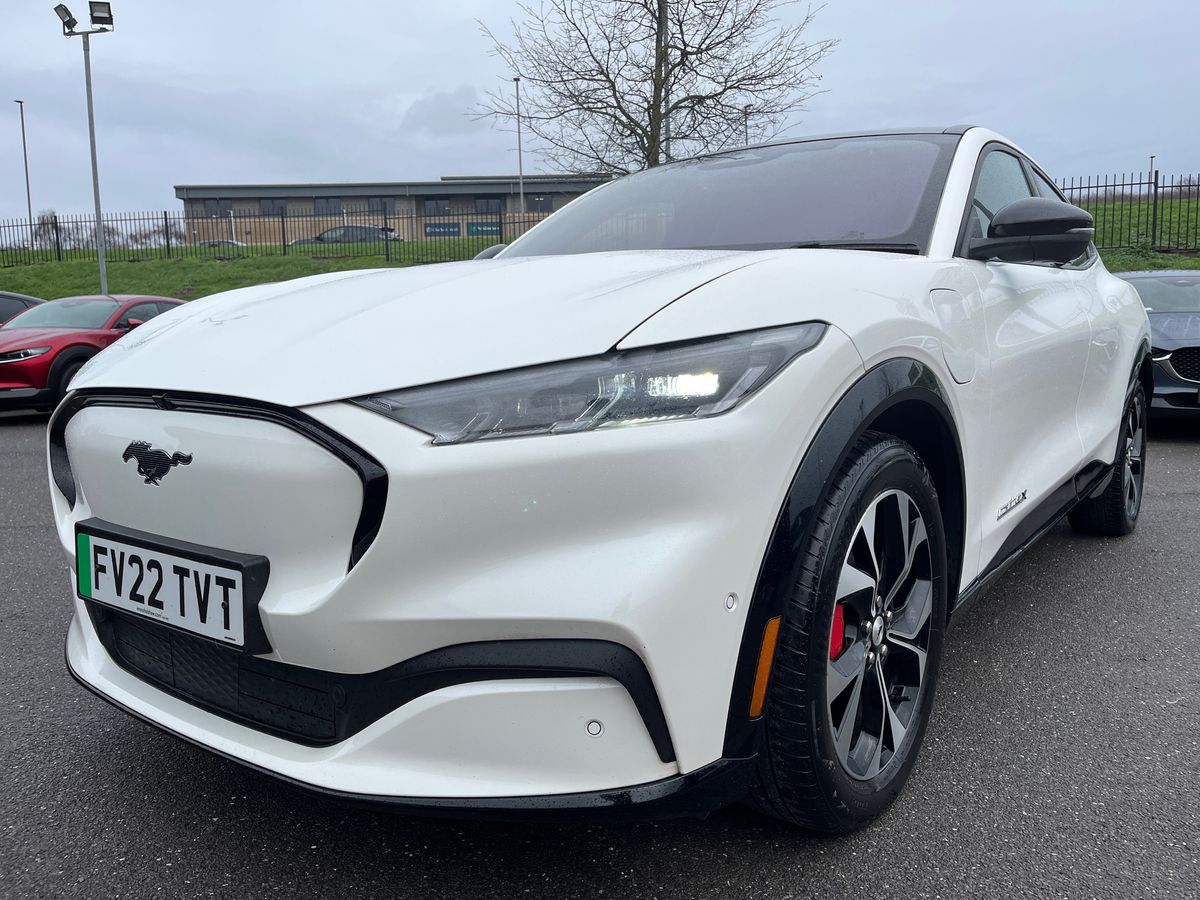 Used Ford Mustang Mach-E 2022 for sale - 76980105: Photo 27