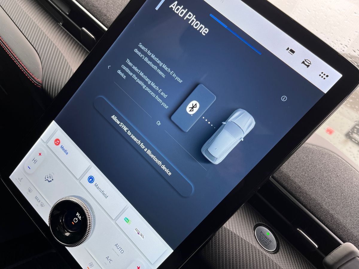 Used Ford Mustang Mach-E 2022 for sale - 76980105: Photo 42