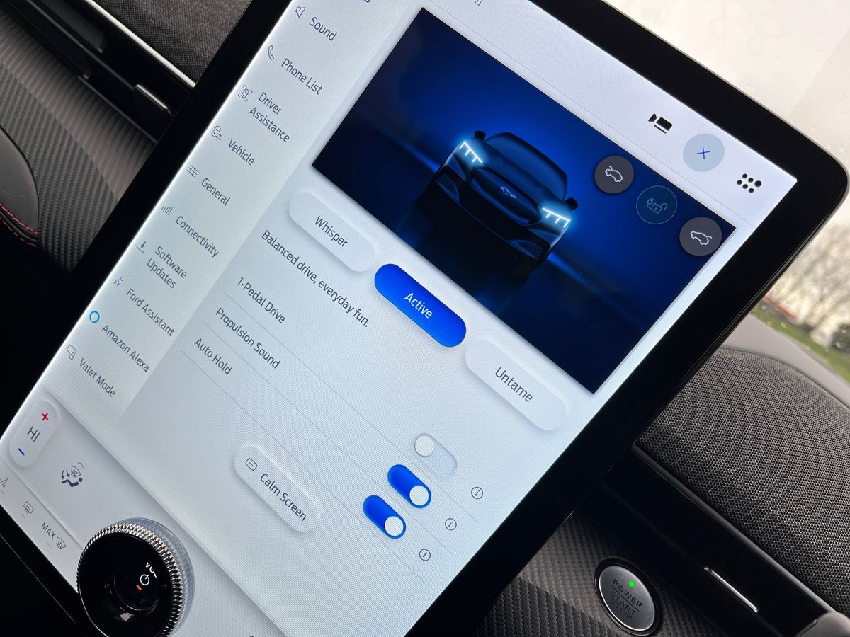 Used Ford Mustang Mach-E 2022 for sale - 76980105: Photo 43