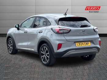 Used Ford Puma 2024 for sale - 74950873: Photo