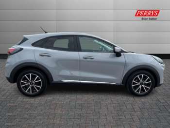 Used Ford Puma 2024 for sale - 74950873: Photo