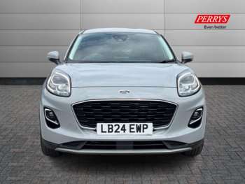 Used Ford Puma 2024 for sale - 74950873: Photo