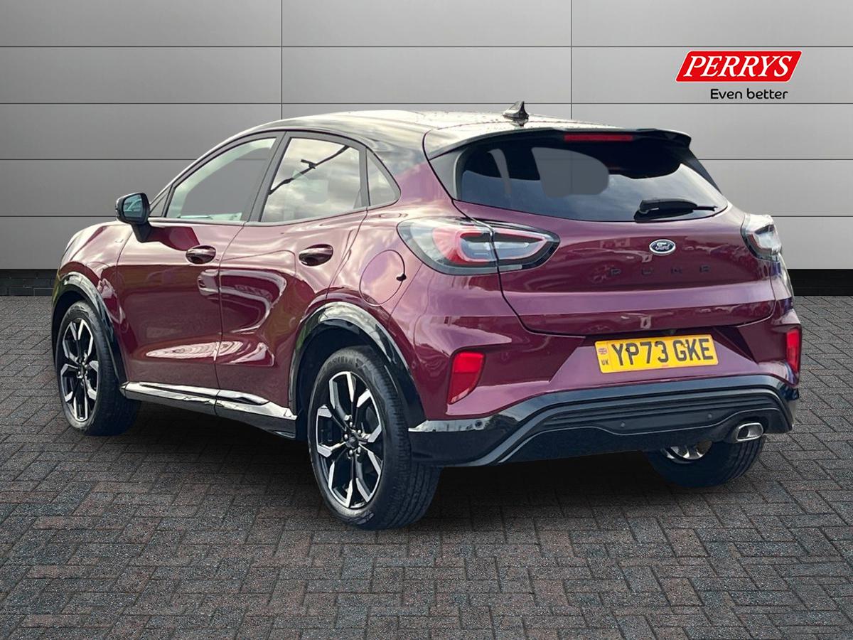 Used Ford Puma 2023 for sale - 76436754: Photo 2