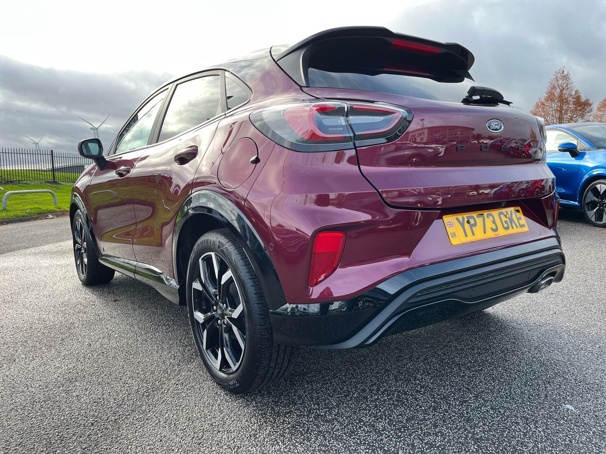 Used Ford Puma 2023 for sale - 76436754: Photo 25